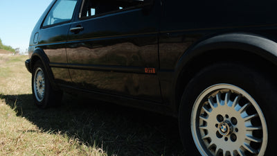 1988 VW GTI | 16V | ITB