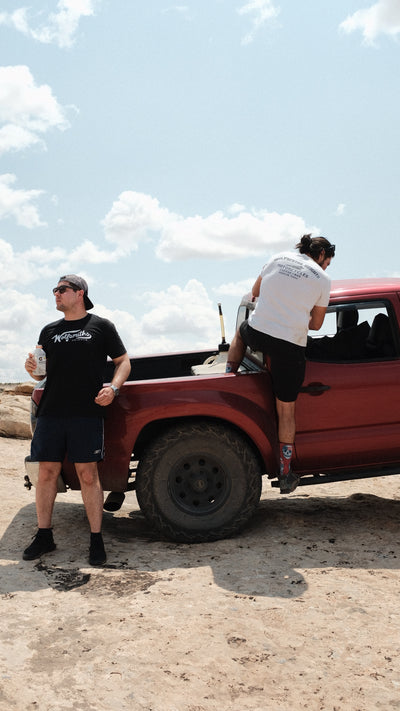 Original Wolfsmiths Heights Classic T-Shirt