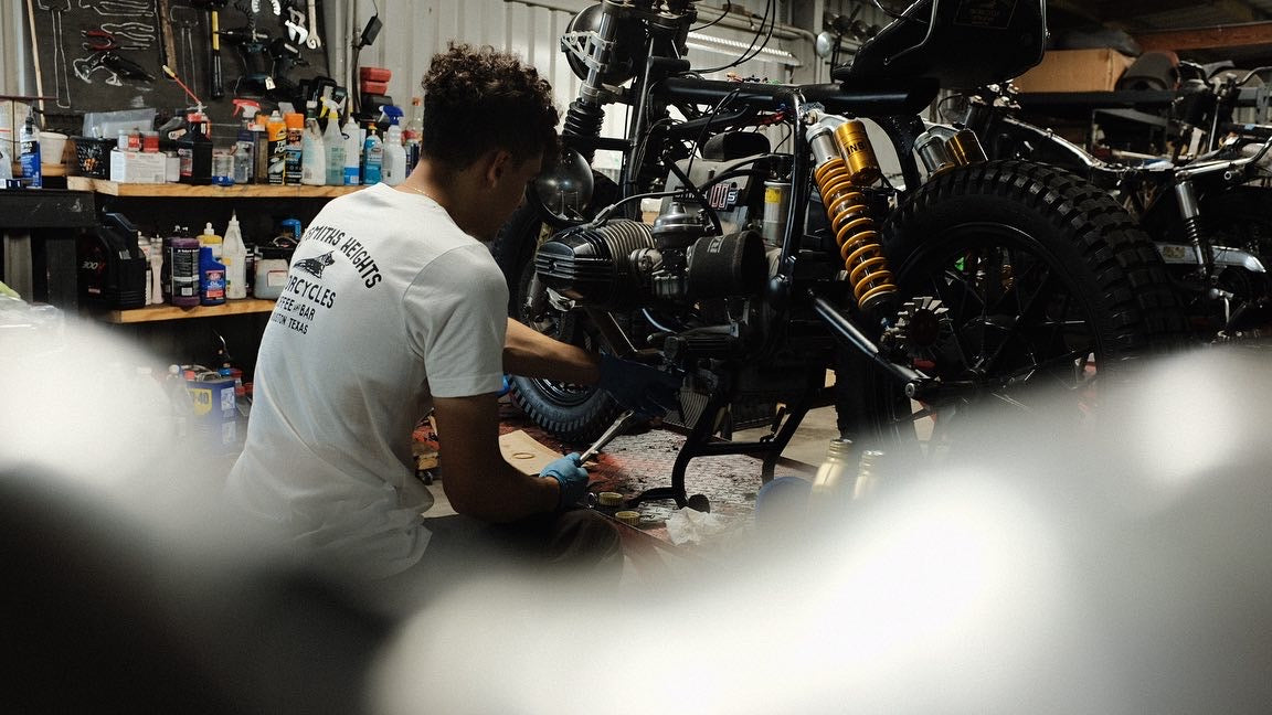 Original Wolfsmiths Heights Classic T-Shirt