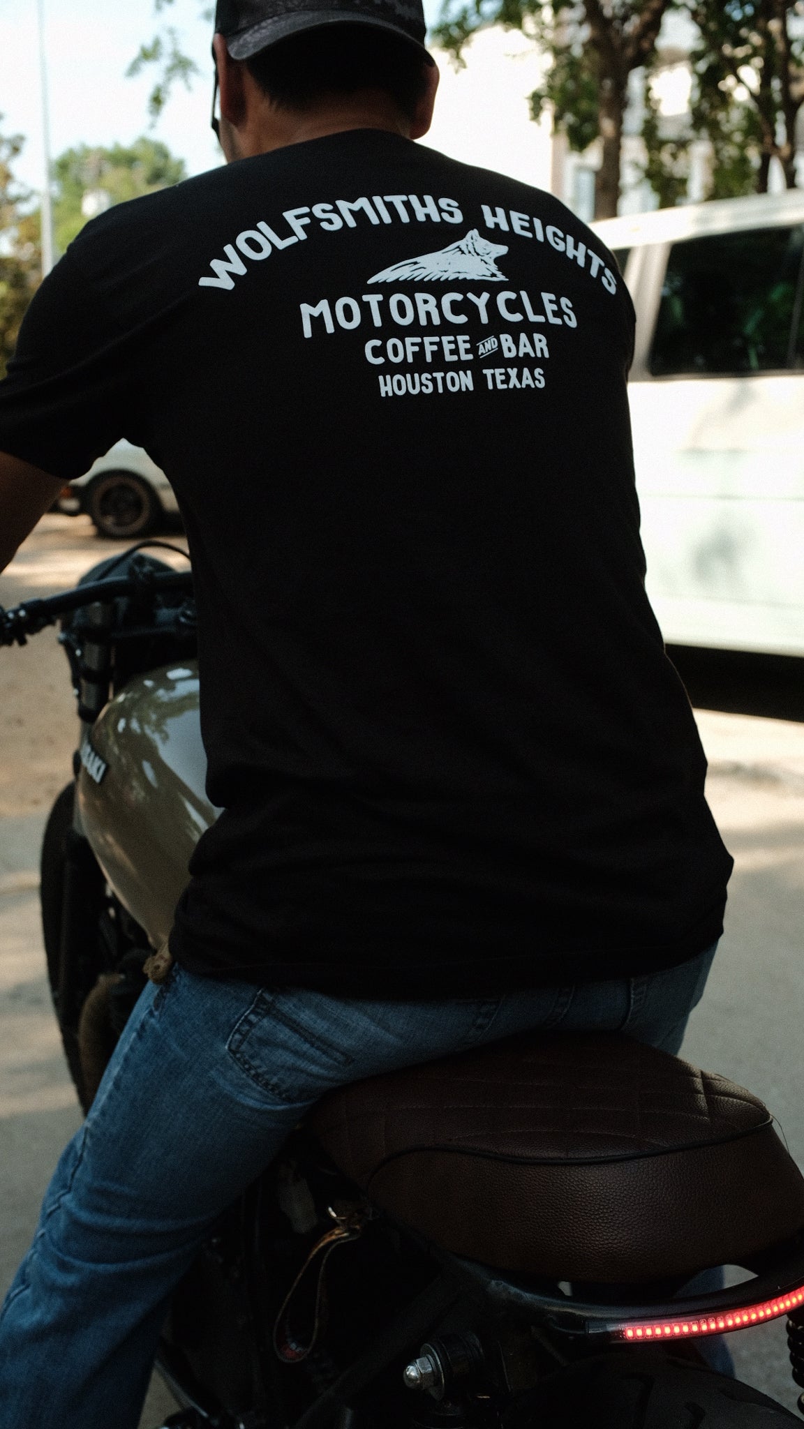 Original Wolfsmiths Heights Classic T-Shirt