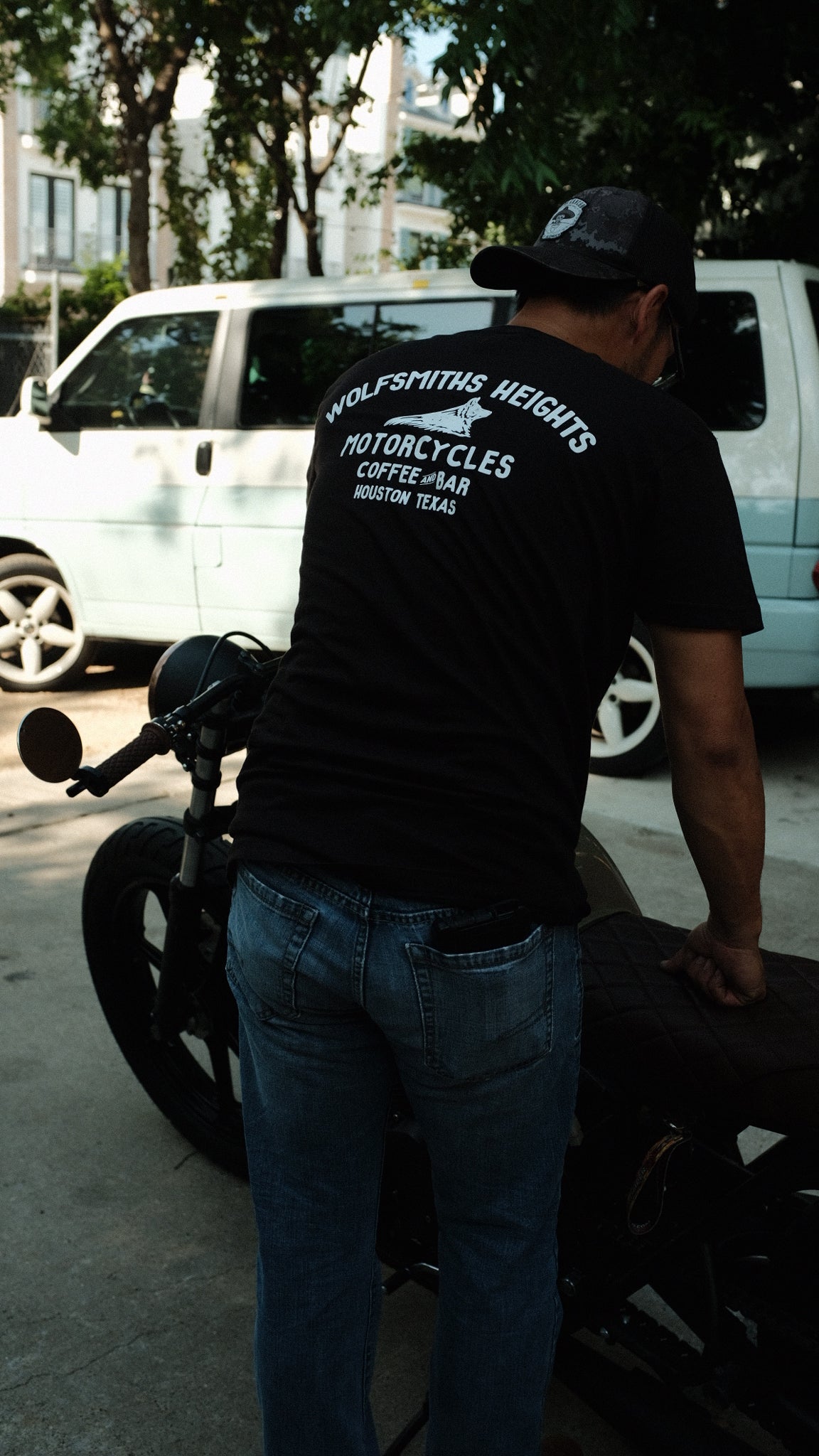 Original Wolfsmiths Heights Classic T-Shirt