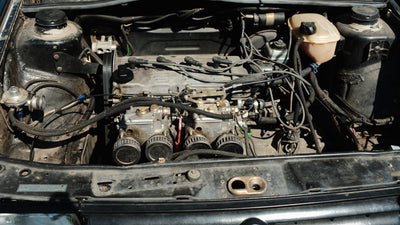 1988 VW GTI | 16V | ITB