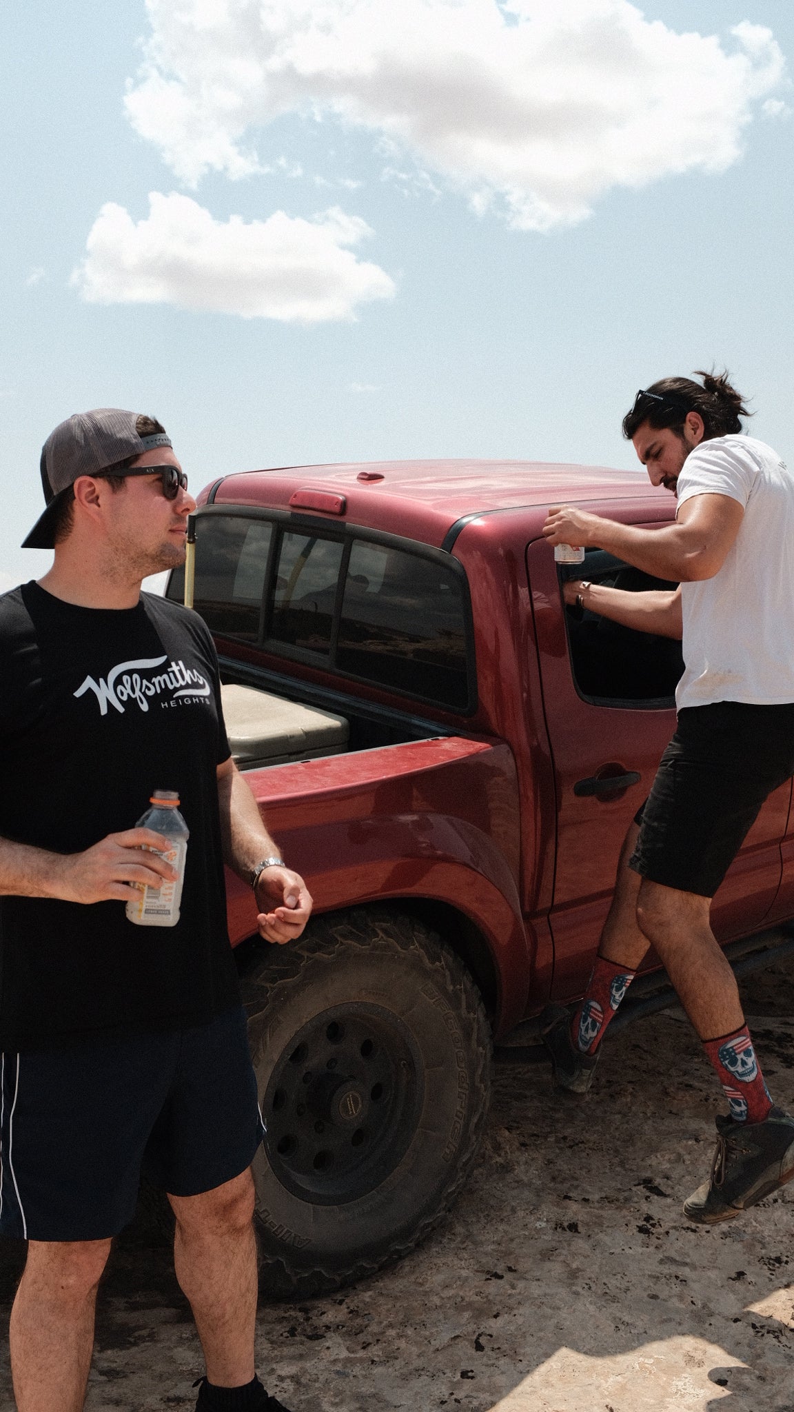 Original Wolfsmiths Heights Classic T-Shirt