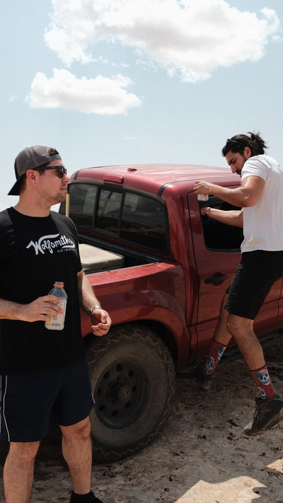 Original Wolfsmiths Heights Classic T-Shirt