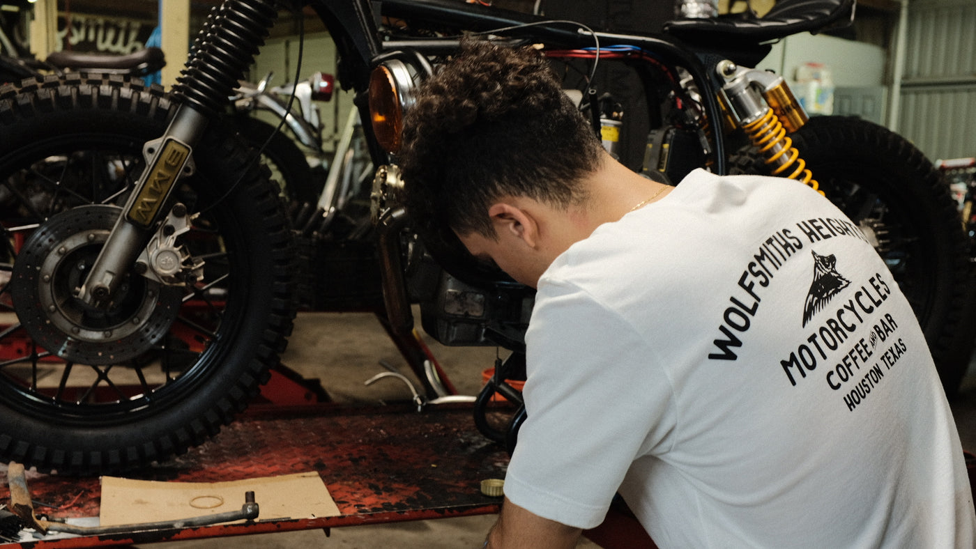 Original Wolfsmiths Heights Classic T-Shirt