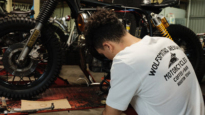 Original Wolfsmiths Heights Classic T-Shirt