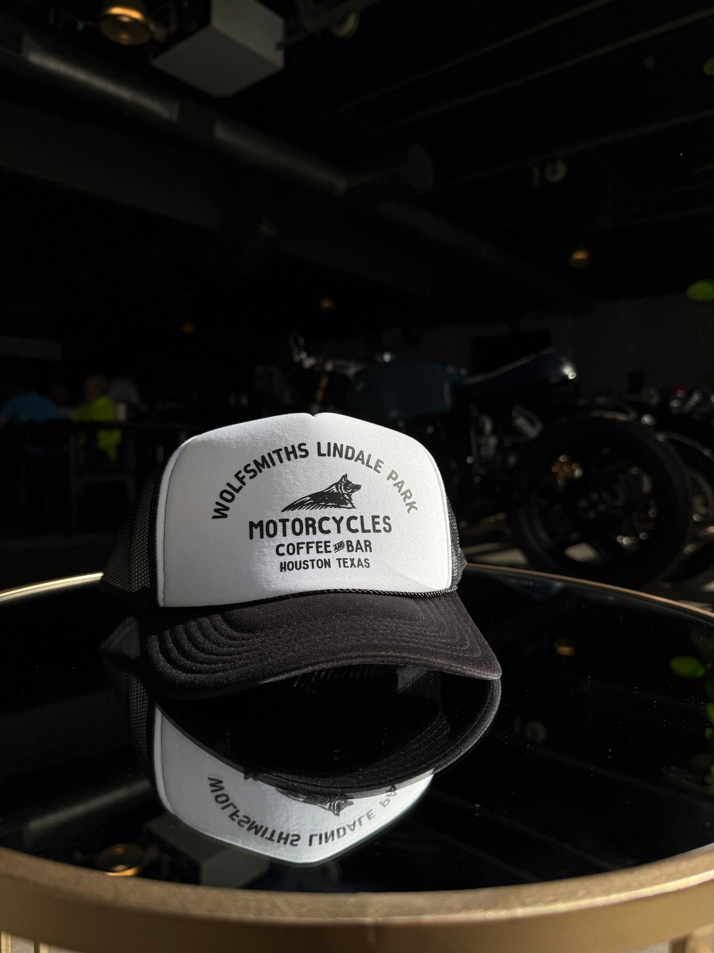 Trucker Hat Lindale Park