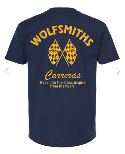 Wolfsmiths Carreras | Pocket-T
