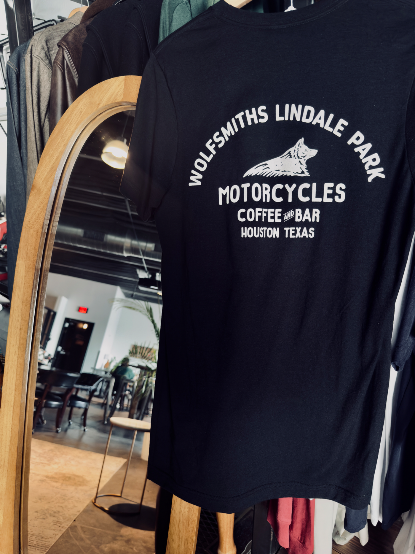 Original Wolfsmiths Lindale Park Classic T-Shirt