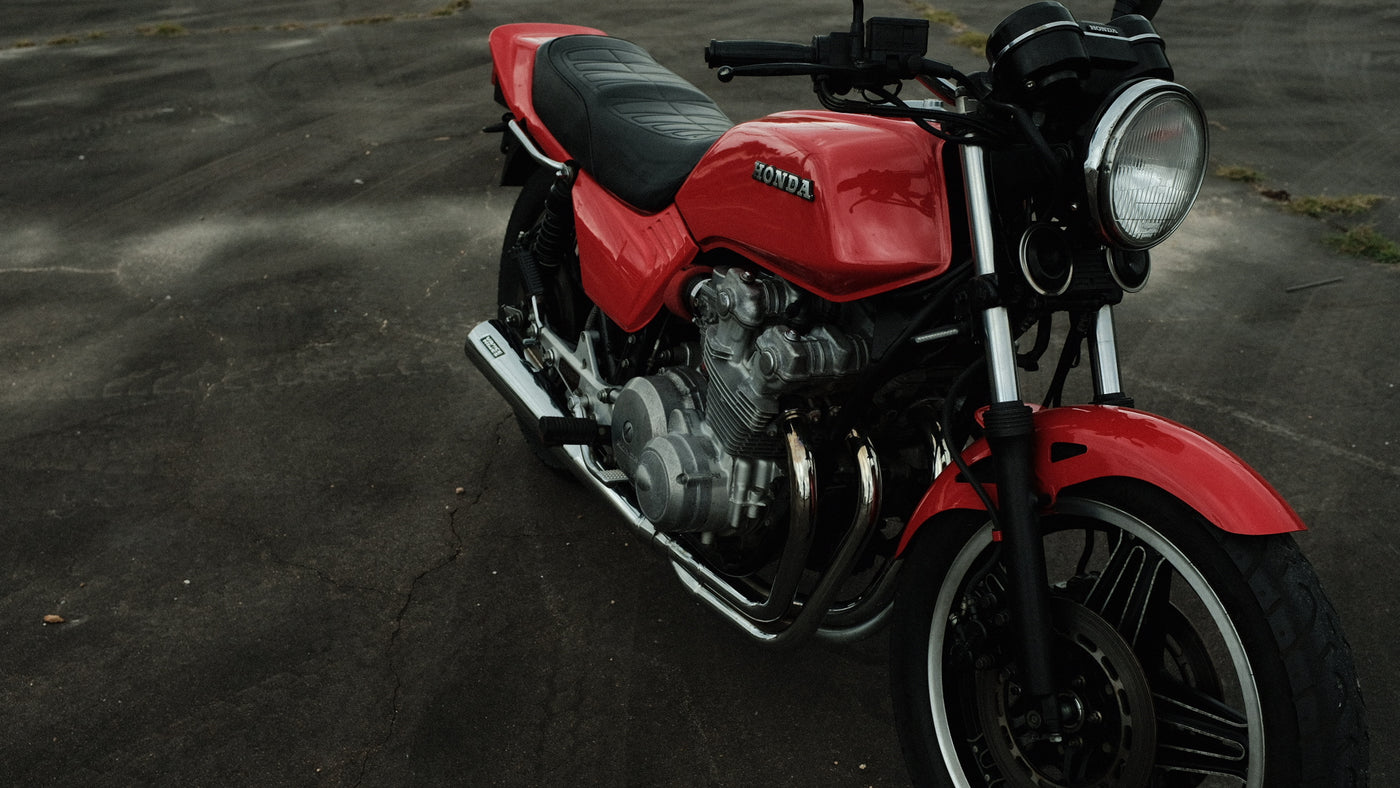 1981 Honda CB750 Motorcycle | Giveaway Entry