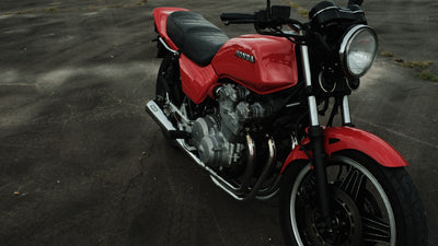 1981 Honda CB750 Motorcycle | Giveaway Entry