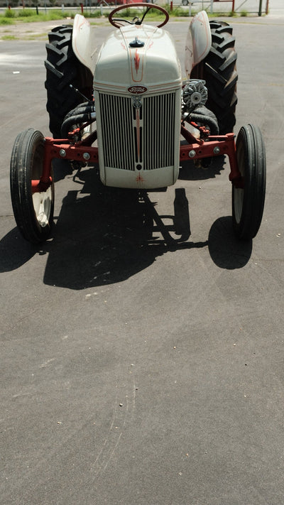 1950 Ford V8 Tractor 8N For Sale