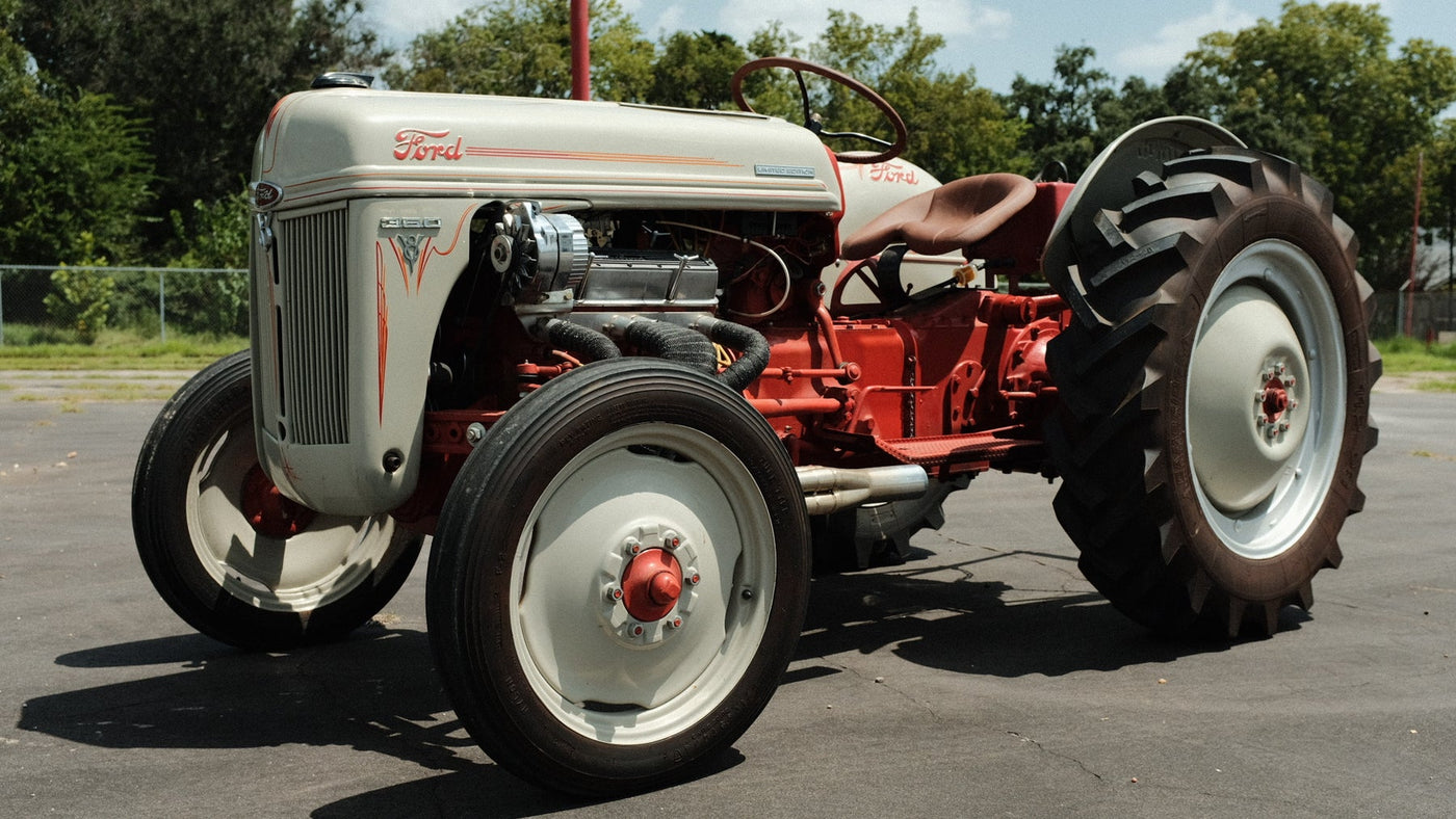 1950 Ford V8 Tractor 8N For Sale