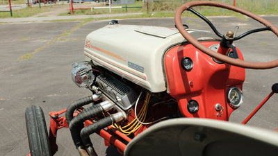 1950 Ford V8 Tractor 8N For Sale