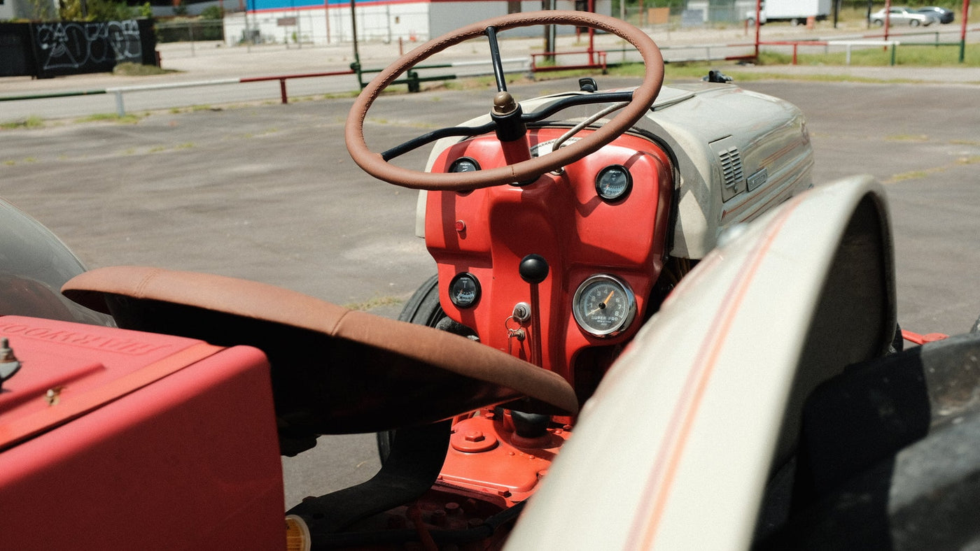 1950 Ford V8 Tractor 8N For Sale