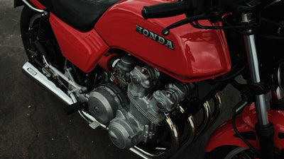 1981 Honda CB750 Motorcycle | Giveaway Entry