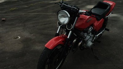 1981 Honda CB750 Motorcycle | Giveaway Entry