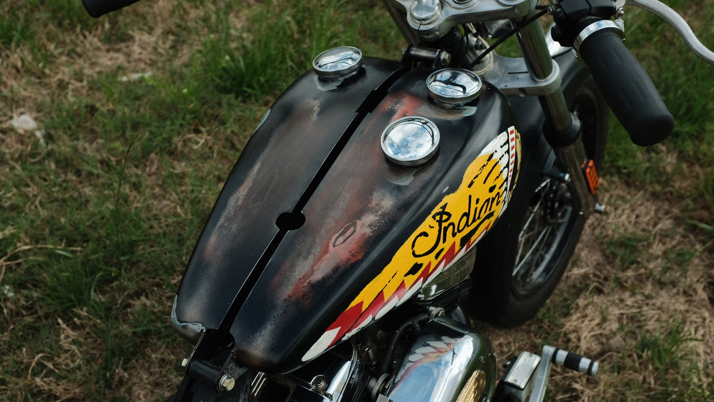 2005 Indian Scout | Custom