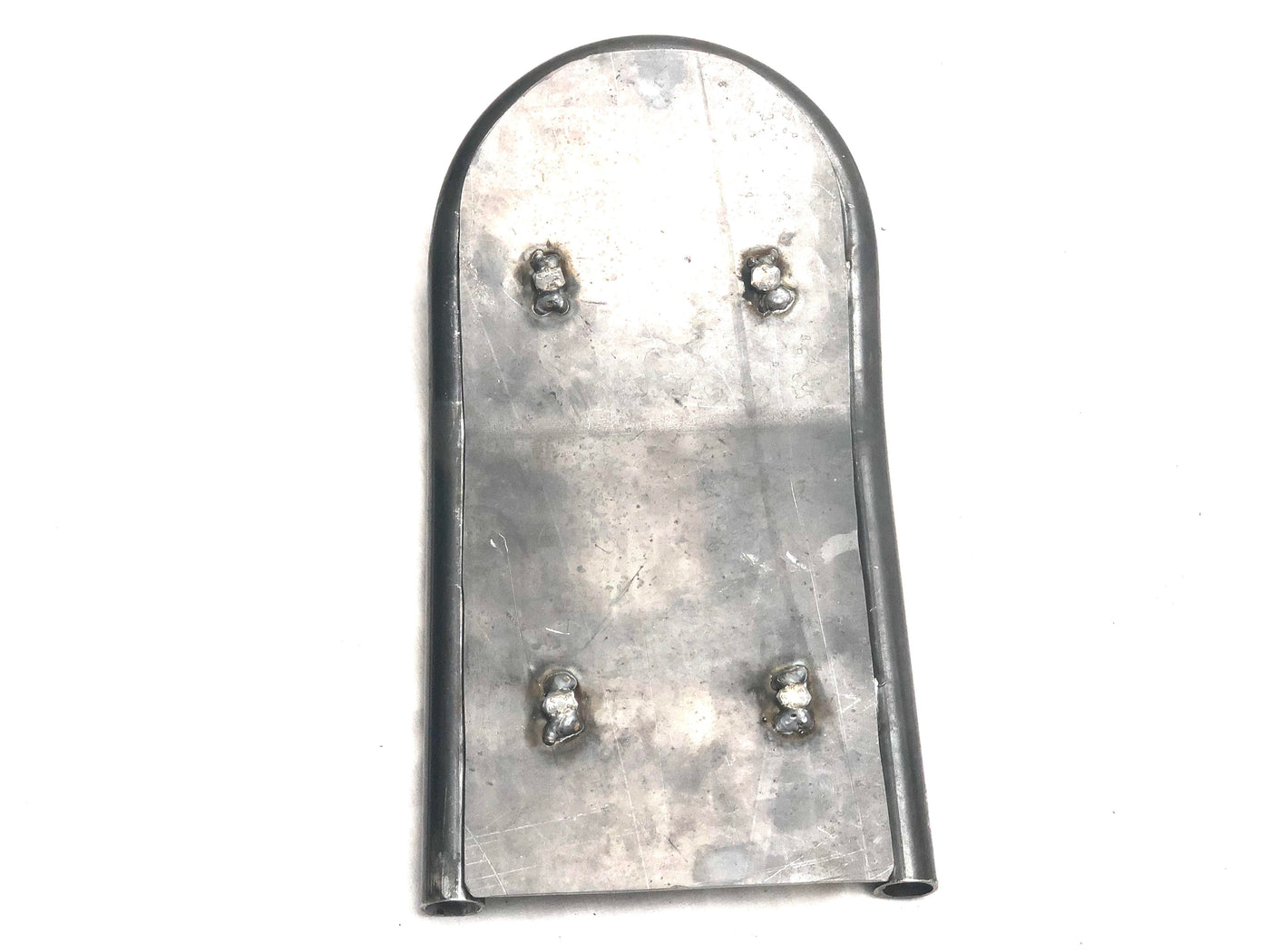 Weld on D.I.Y. 30° Upsweep Tail Section