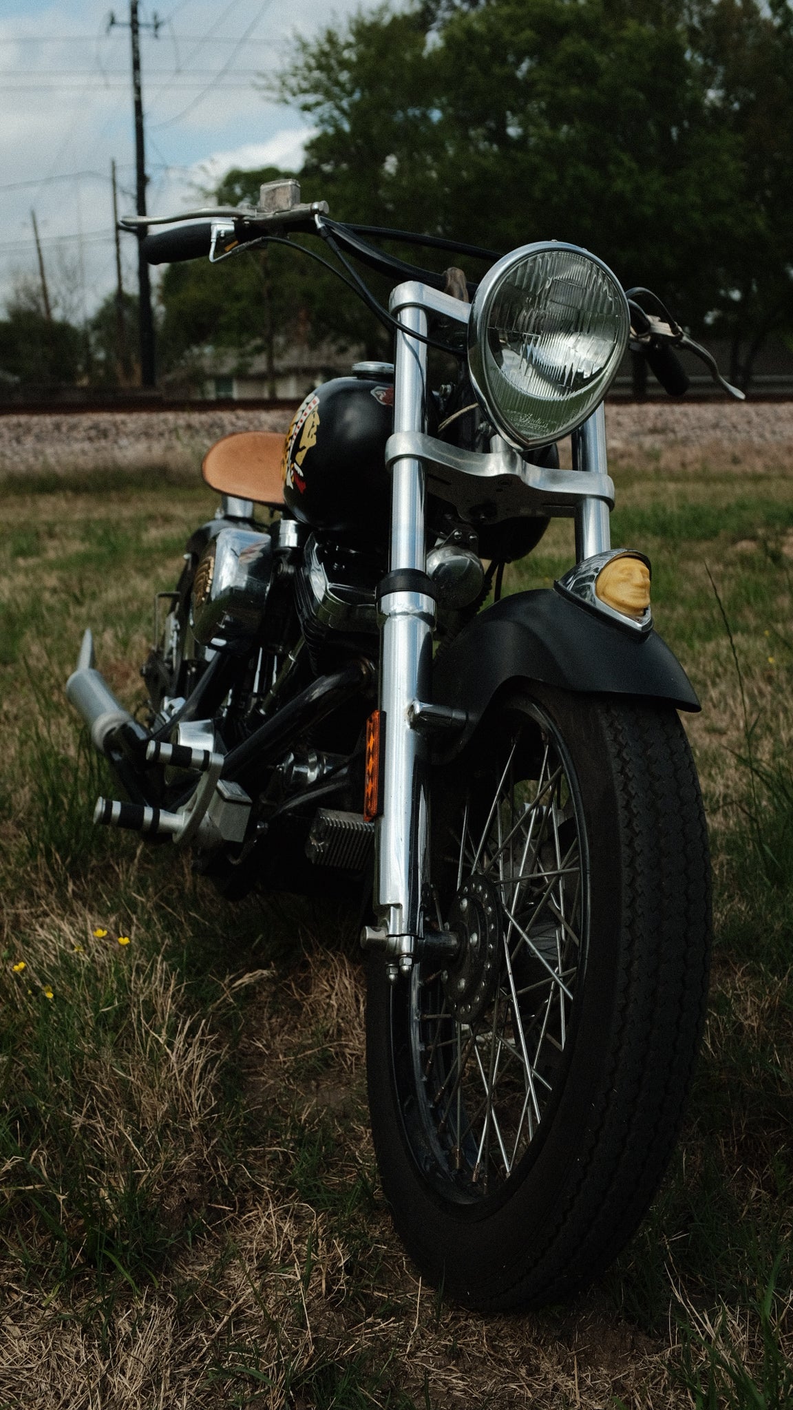2005 Indian Scout | Custom