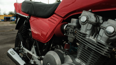 1981 Honda CB750 Motorcycle | Giveaway Entry