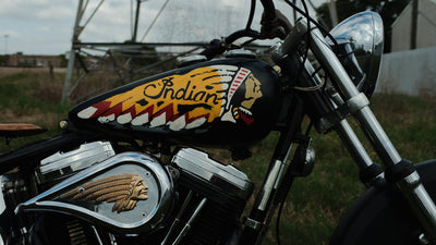 2005 Indian Scout | Custom