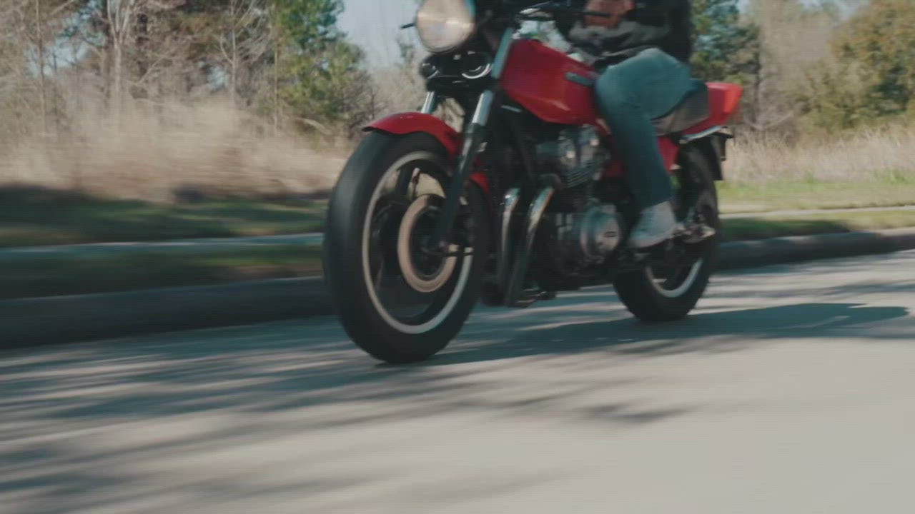 1981 Honda CB750 Motorcycle | Giveaway Entry