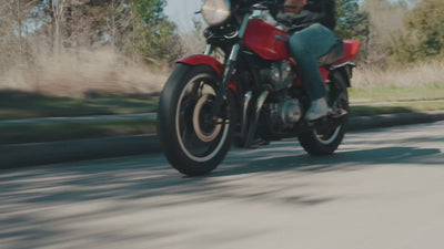 1981 Honda CB750 Motorcycle | Giveaway Entry