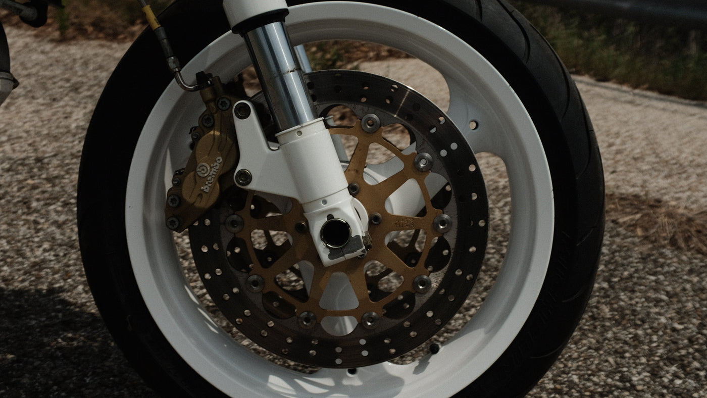 2001 Ducati Monster Custom