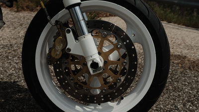 2001 Ducati Monster Custom