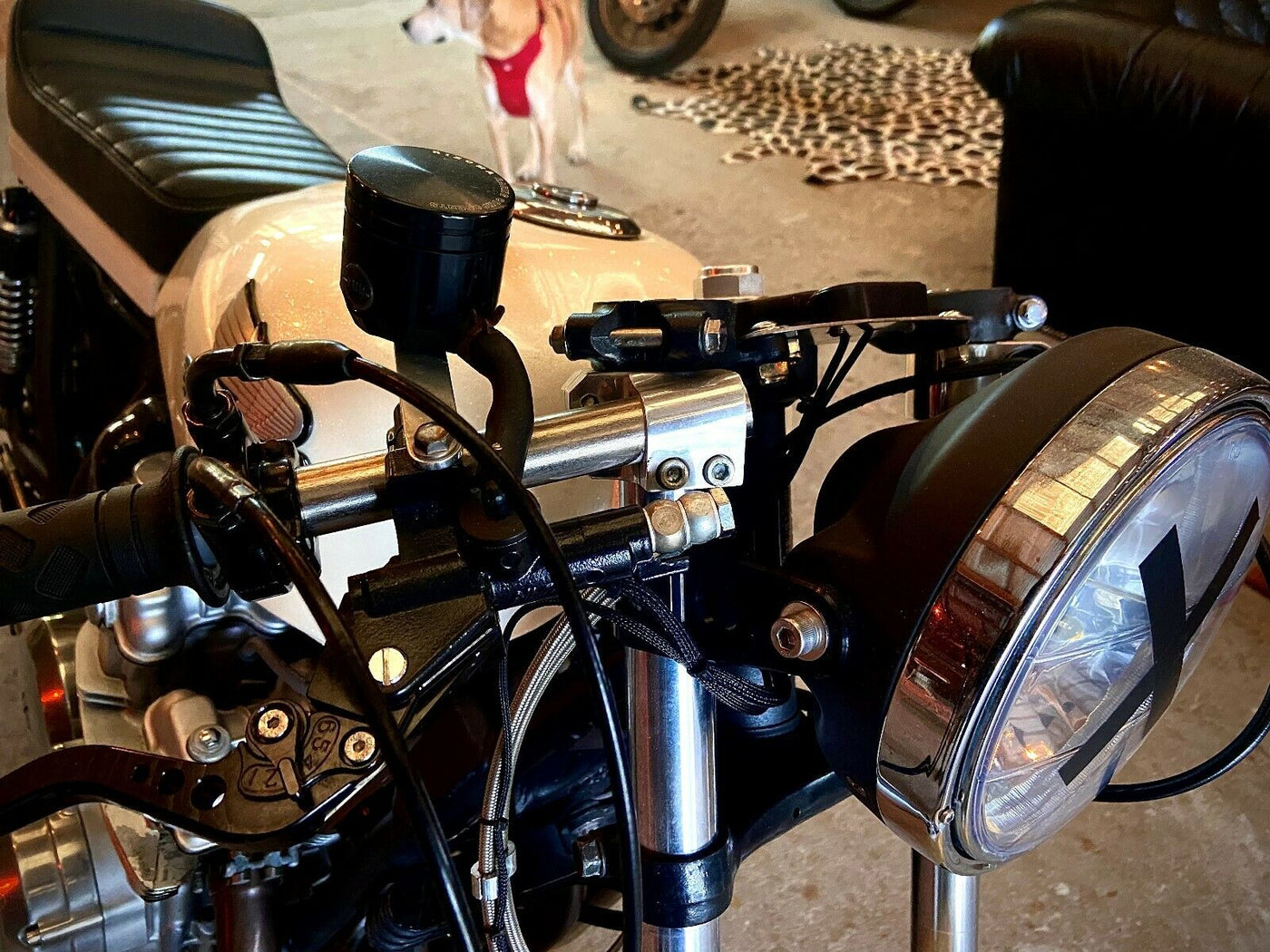 1981 Honda CB750 Motorcycle