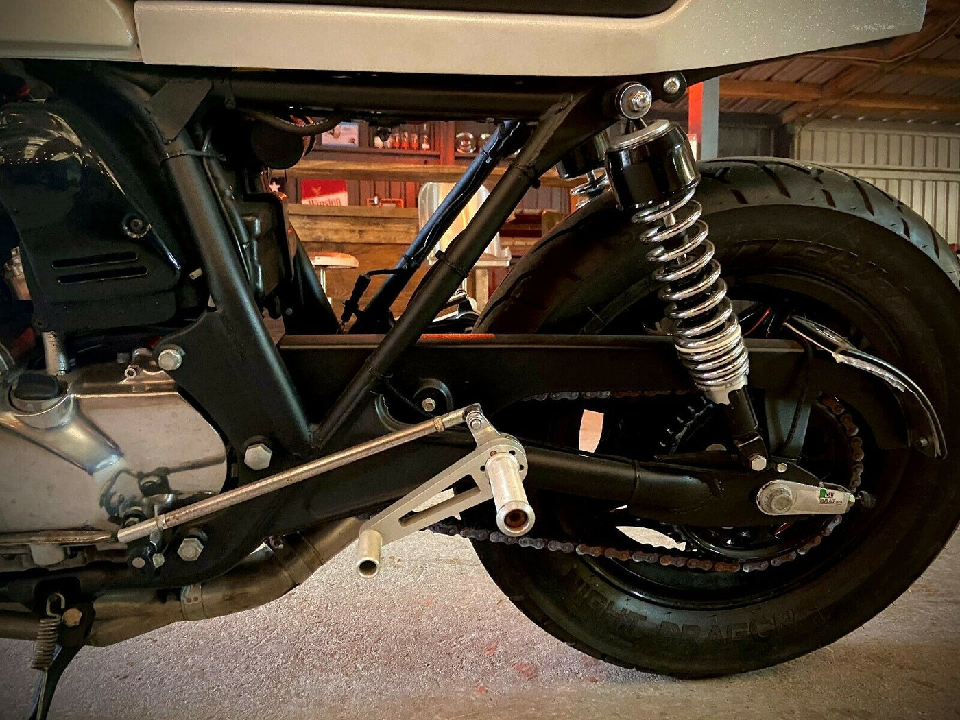 1981 Honda CB750 Motorcycle