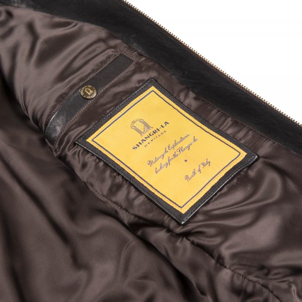 Varenne Navy Blue Wool Jacket